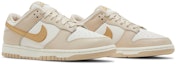 Cheap (W) Nike Dunk Low 'Gold Swoosh' Emas DX5930-001