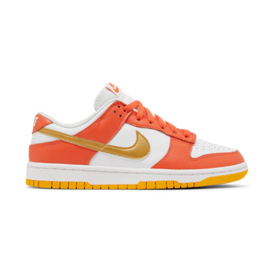 (W) Nike Dunk Low 'Golden Orange'