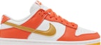 Order (W) Nike Dunk Low 'Oren Emas' DQ4690-800