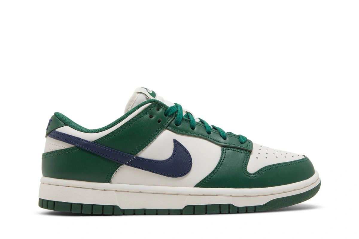 (Women) Nike Dunk Low 'Gorge Green' DD1503-300