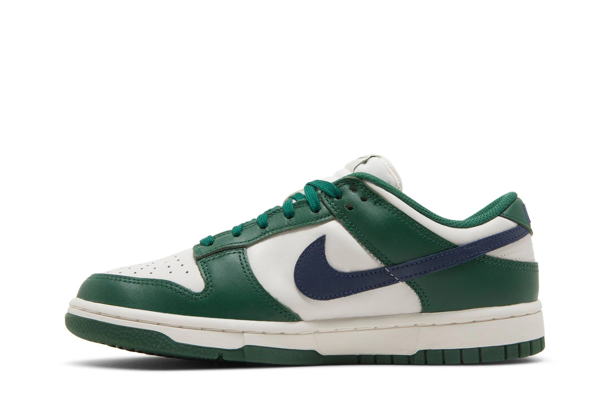 (Women) Nike Dunk Low 'Gorge Green' DD1503-300