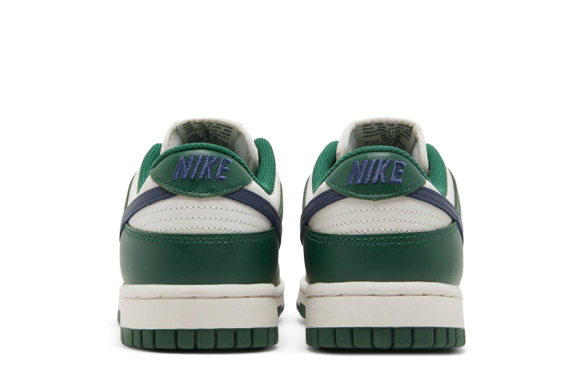 (Women) Nike Dunk Low 'Gorge Green' DD1503-300