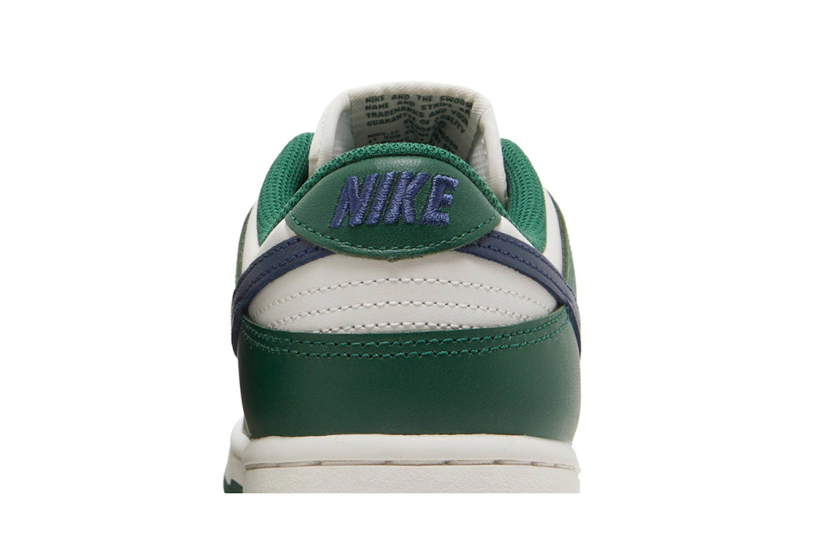 (Women) Nike Dunk Low 'Gorge Green' DD1503-300