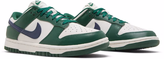 Cheap (Women) Nike Dunk Low 'Gorge Green' DD1503-300