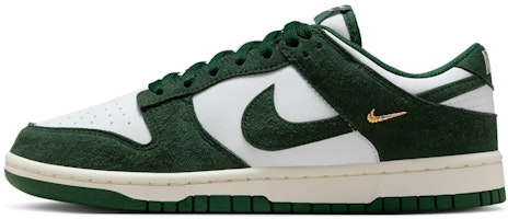 (Women) Nike Dunk Low 'Gorge Green Mini Swoosh' IB4417-100 (Women) Nike Dunk Low 'Gorge Green Mini Swoosh' IB4417-100