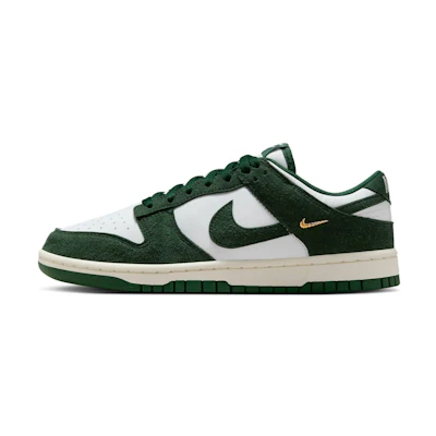 (W) Nike Dunk Low 'Gorge Green Mini Swoosh'