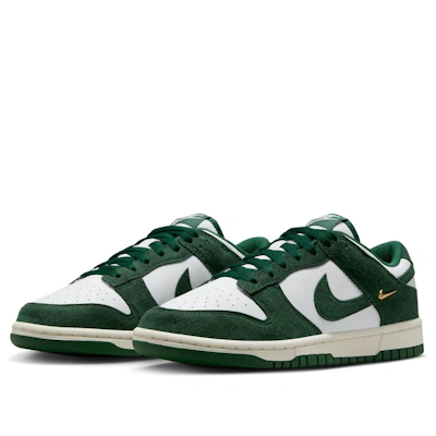(Women) Nike Dunk Low 'Gorge Green Mini Swoosh'
