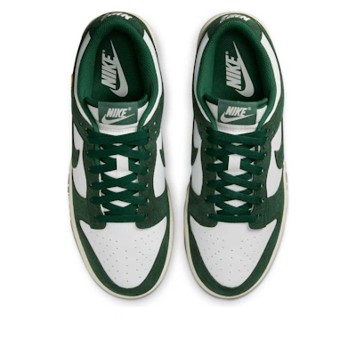 (Women) Nike Dunk Low 'Gorge Green Mini Swoosh'