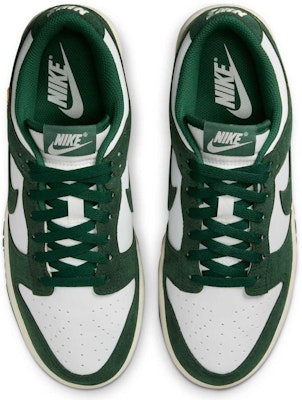 (Women) Nike Dunk Low 'Gorge Green Mini Swoosh' IB4417-100 Shop (Women) Nike Dunk Low 'Gorge Green Mini Swoosh' IB4417-100