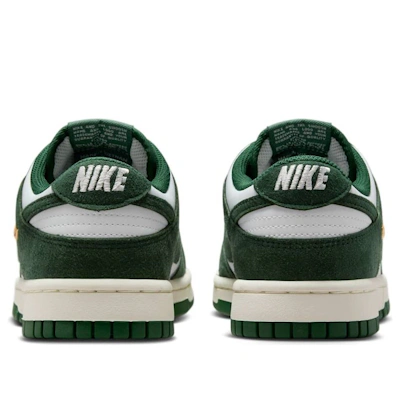 (Women) Nike Dunk Low 'Gorge Green Mini Swoosh'
