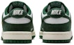 Purchase (Women) Nike Dunk Low 'Gorge Green Mini Swoosh' IB4417-100