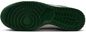 Details for (Women) Nike Dunk Low 'Gorge Green Mini Swoosh' IB4417-100