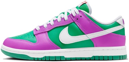 (Women) Nike Dunk Low 'Green' FD9924-311(CF)