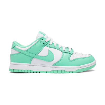 (W) Nike Dunk Low 'Green Glow'