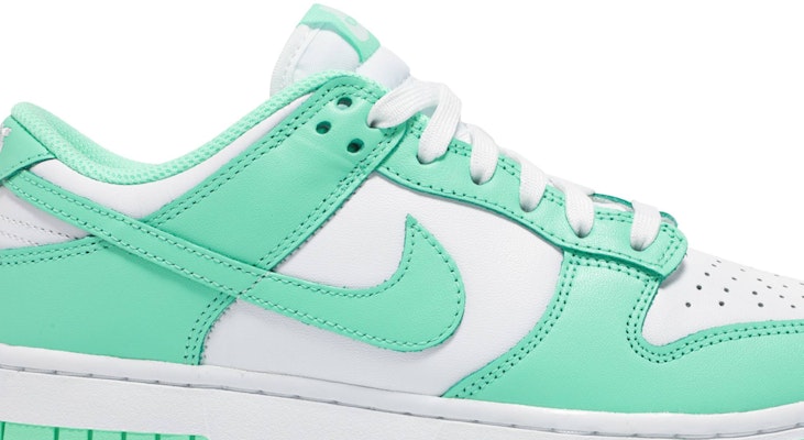(Women) Nike Dunk Low 'Green Glow' DD1503-105 Order (Women) Nike Dunk Low 'Green Glow' DD1503-105