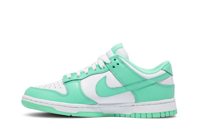 (Women) Nike Dunk Low 'Green Glow' DD1503-105