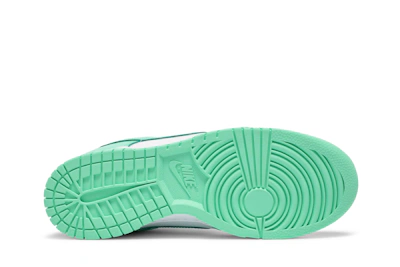 (Women) Nike Dunk Low 'Green Glow' DD1503-105