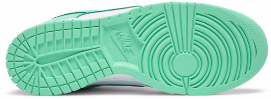 Shop (Women) Nike Dunk Low 'Green Glow' DD1503-105