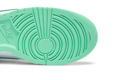 (Women) Nike Dunk Low 'Green Glow' DD1503-105