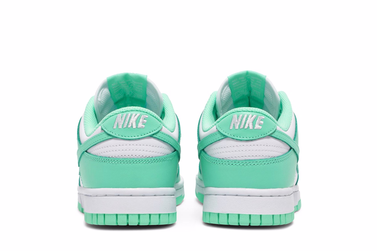 (Women) Nike Dunk Low 'Green Glow' DD1503-105