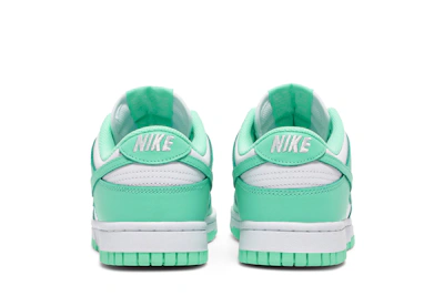(Women) Nike Dunk Low 'Green Glow' DD1503-105