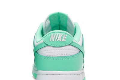 (Women) Nike Dunk Low 'Green Glow' DD1503-105