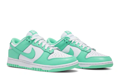 (Women) Nike Dunk Low 'Green Glow' DD1503-105