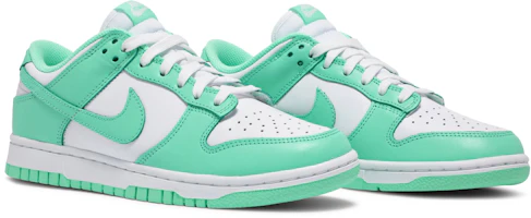 Cheap (Women) Nike Dunk Low 'Green Glow' DD1503-105