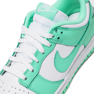 (Women) Nike Dunk Low 'Green Glow' DD1503-105