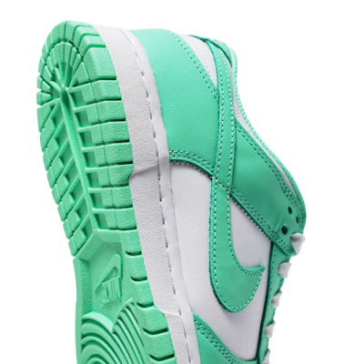 (Women) Nike Dunk Low 'Green Glow' DD1503-105