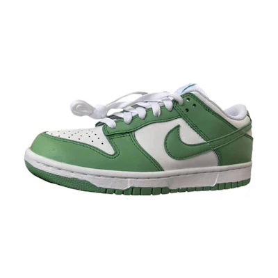 (W) Nike Dunk Low 'Green Glow'