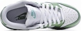 Lookbook (W) Nike Dunk Low 'Green Glow' Hijau Bersinar CU1726-188