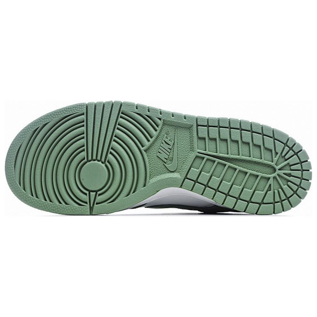 Shop (W) Nike Dunk Low 'Green Glow' Hijau Bersinar CU1726-188