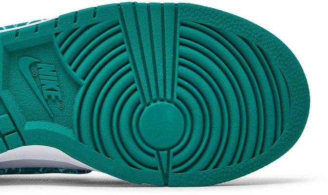 (W) 나이키 덩크 로우 '그린 페이즐리' (40 characters) DH4401-102 Purchase (W) 나이키 덩크 로우 '그린 페이즐리' (40 characters) DH4401-102