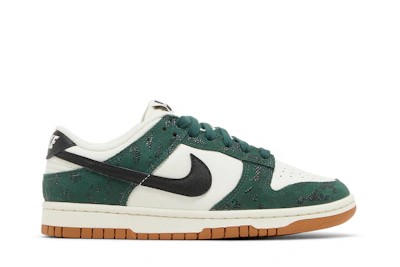 (Women) Nike Dunk Low 'Green Snake' FQ8893-397