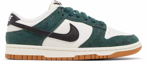 (Women) Nike Dunk Low 'Green Snake' FQ8893-397 (Women) Nike Dunk Low 'Green Snake' FQ8893-397