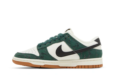 (Women) Nike Dunk Low 'Green Snake' FQ8893-397