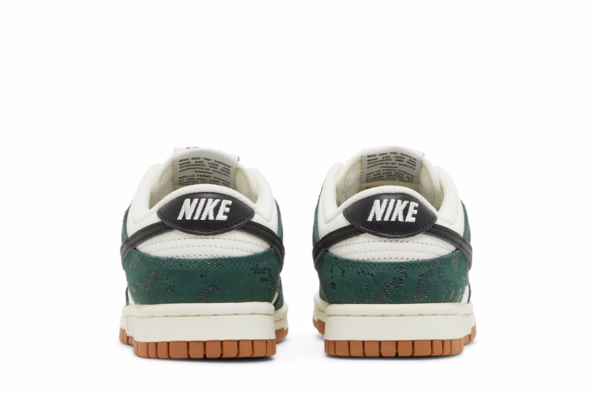 (Women) Nike Dunk Low 'Green Snake' FQ8893-397