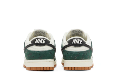(Women) Nike Dunk Low 'Green Snake' FQ8893-397
