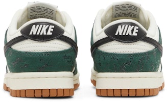 (W) ナイキ ダンク ロー "グリーンスネーク" FQ8893-397 Details for (W) ナイキ ダンク ロー "グリーンスネーク" FQ8893-397