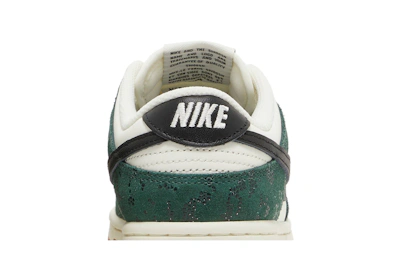 (Women) Nike Dunk Low 'Green Snake' FQ8893-397