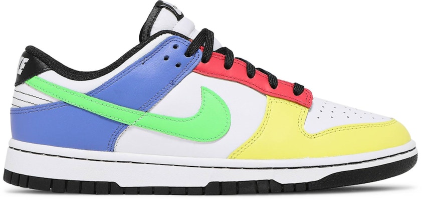 (Women) Nike Dunk Low 'Green Strike' DD1503-106 Buy (Women) Nike Dunk Low 'Green Strike' DD1503-106