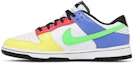 Lookbook (W) Nike Dunk Low 'Green Strike' Hijau Menyala DD1503-106