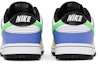 Details for (W) Nike Dunk Low 'Green Strike' Hijau Menyala DD1503-106