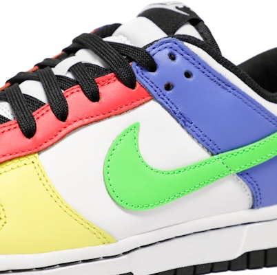 (Women) Nike Dunk Low 'Green Strike' DD1503-106 1