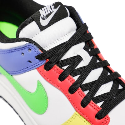 (Women) Nike Dunk Low 'Green Strike' DD1503-106 2