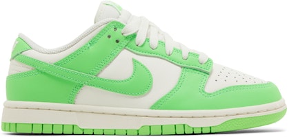 (Women) Nike Dunk Low 'Green Strike' HV0842-133 (Women) Nike Dunk Low 'Green Strike' HV0842-133