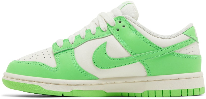 (Women) Nike Dunk Low 'Green Strike' HV0842-133 Lookbook (Women) Nike Dunk Low 'Green Strike' HV0842-133