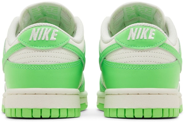 (Women) Nike Dunk Low 'Green Strike' HV0842-133 Details for (Women) Nike Dunk Low 'Green Strike' HV0842-133