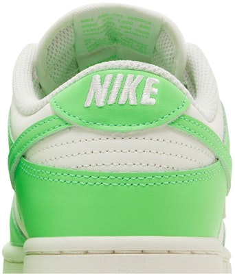 (Women) Nike Dunk Low 'Green Strike' HV0842-133 Sizing (Women) Nike Dunk Low 'Green Strike' HV0842-133